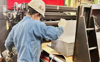 柔軟な対応力と迅速な納品